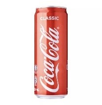 coke original c 300ml