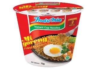 Sale indomie mi goreng 85g