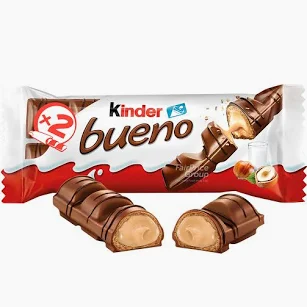 Home kinder bueno 30s 43g