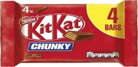 Home kit kat chunky 4f@24/box
