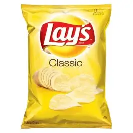 Sale lays chips 56g classic/cheese 58g