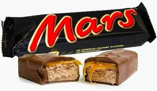 Home mars 50g@24/ctn