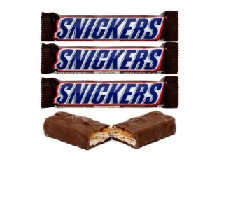Home snickers 40g@24/ctn